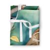Vermont Hermit Thrush Apron Cooking Kitchen Server Baking Crafts Gardening for Adult Women Men, Unisex, Large, Multicolor