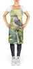 Florida Northern Mockingbird Apron Cooking Kitchen Server Baking Crafts Gardening for Adult Women Men, Unisex, Large, Multicolor
