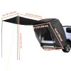 Car Tailgate Shade Awning