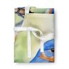 New York Eastern Bluebird Apron Cooking Kitchen Server Baking Crafts Gardening for Adult Women Men, Unisex, Large, Multicolor