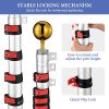 20FT Telesopic Flag Pole | 22FLP001-20-F1.V3 Upgraded Version
